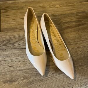 SAM EDELMAN DORI POINTED TOE HEELS